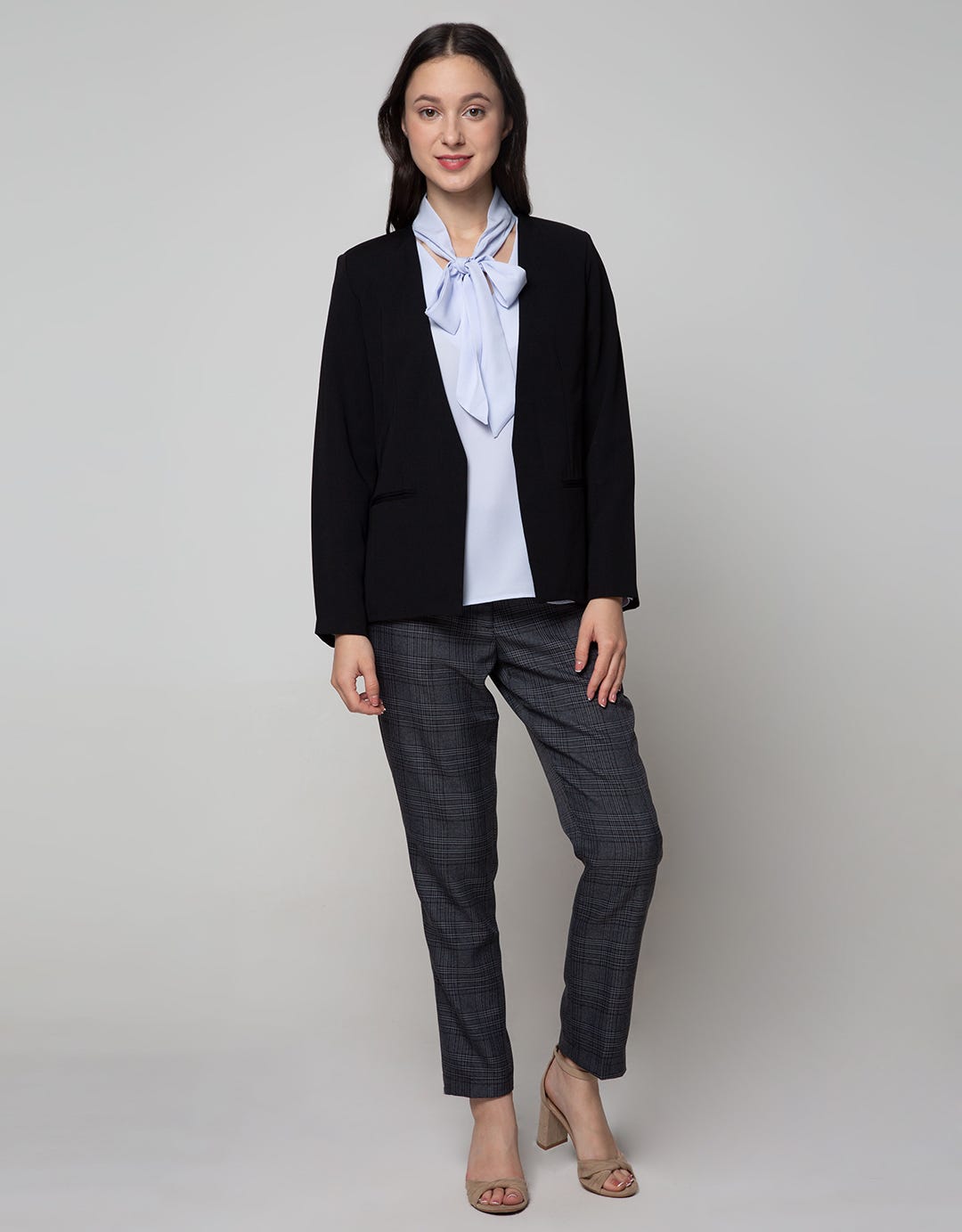 BLAZER LS W/O KRH