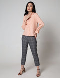 LS BLOUSE RYN TWILL