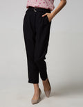 ANKLE PANTS WITH D