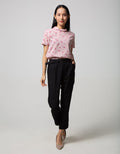 ANKLE PANTS WITH D