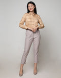 ANKLE PANTS WITH D