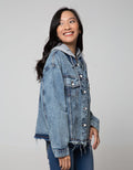 DENIM JACKET