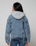 DENIM JACKET