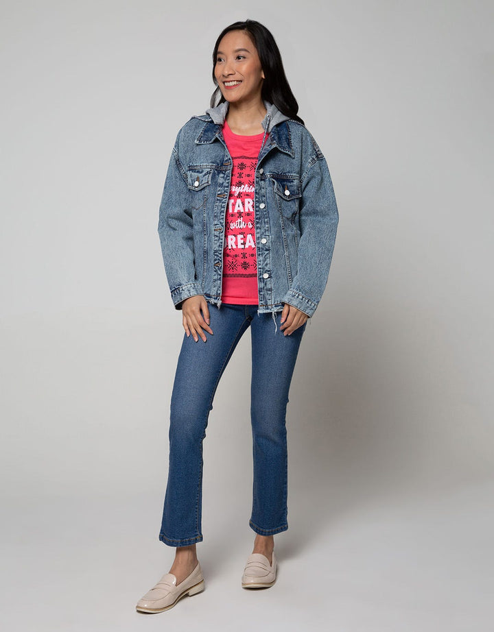 DENIM JACKET