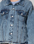 DENIM JACKET