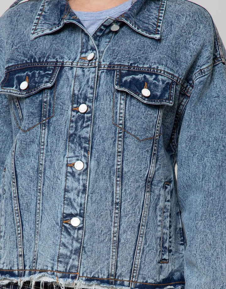 DENIM JACKET