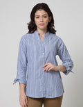 LS SHIRT WV STR