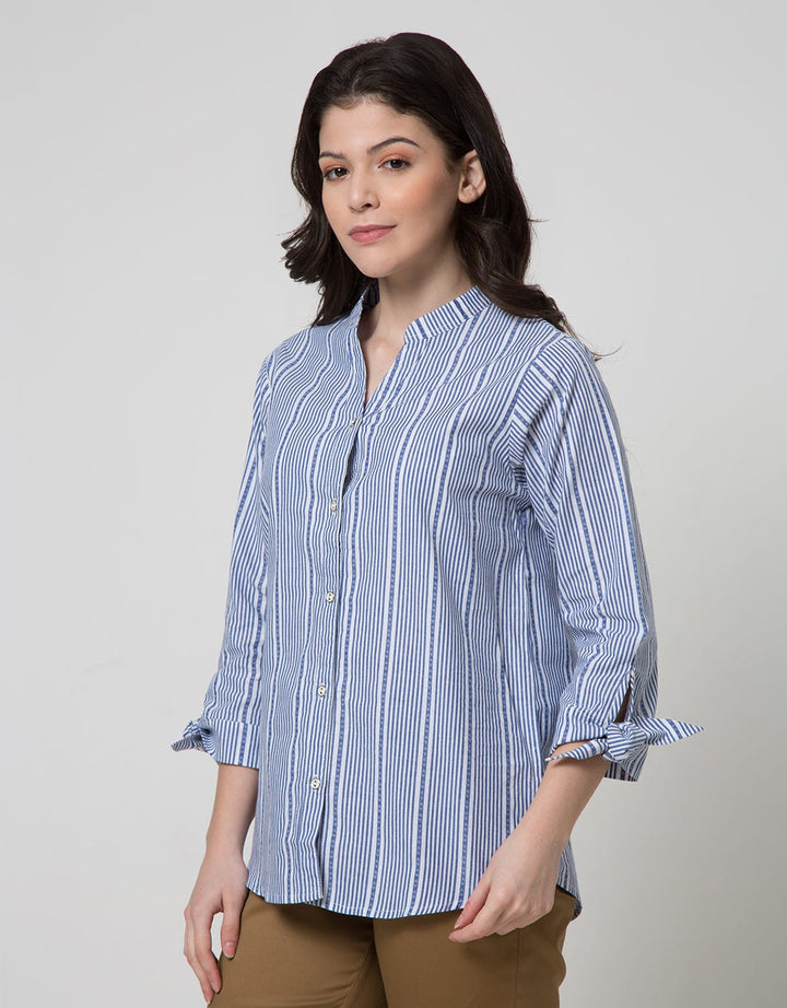 LS SHIRT WV STR