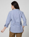 LS SHIRT WV STR
