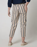 Nevada Tapered Stripe Women's Long Pants