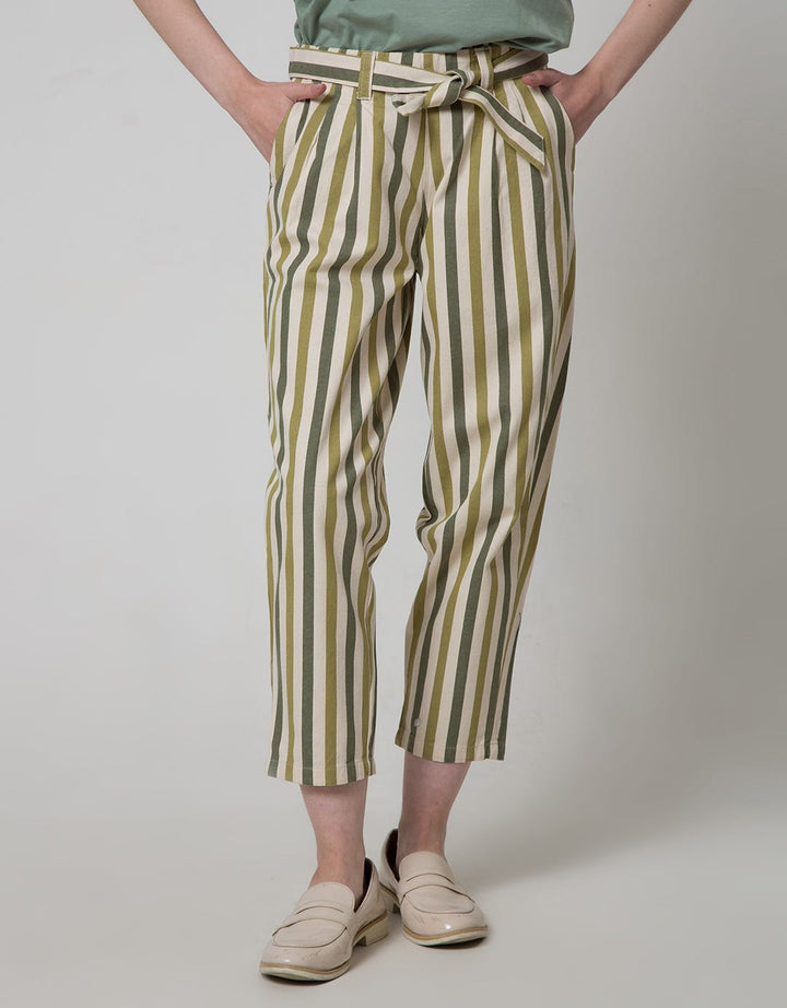 Nevada Tapered Stripe Women's Long Pants