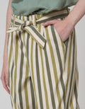Nevada Tapered Stripe Women's Long Pants