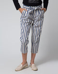 Nevada Tapered Stripe Women's Long Pants