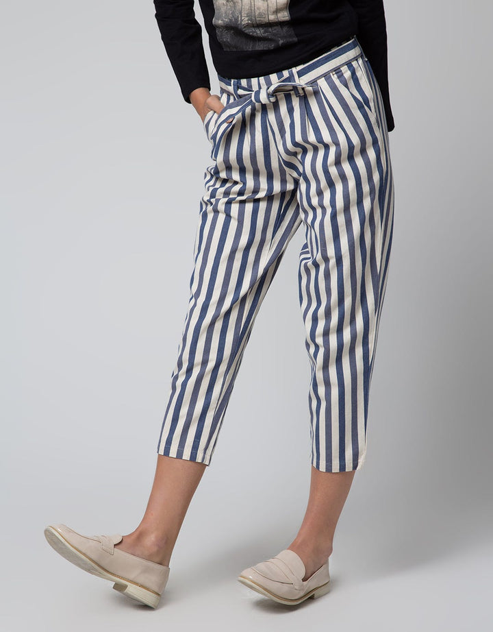 Nevada Tapered Stripe Women's Long Pants