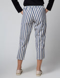 Nevada Tapered Stripe Women's Long Pants