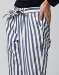 Nevada Tapered Stripe Women's Long Pants
