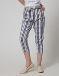 Nevada Tapered Stripe Women's Long Pants