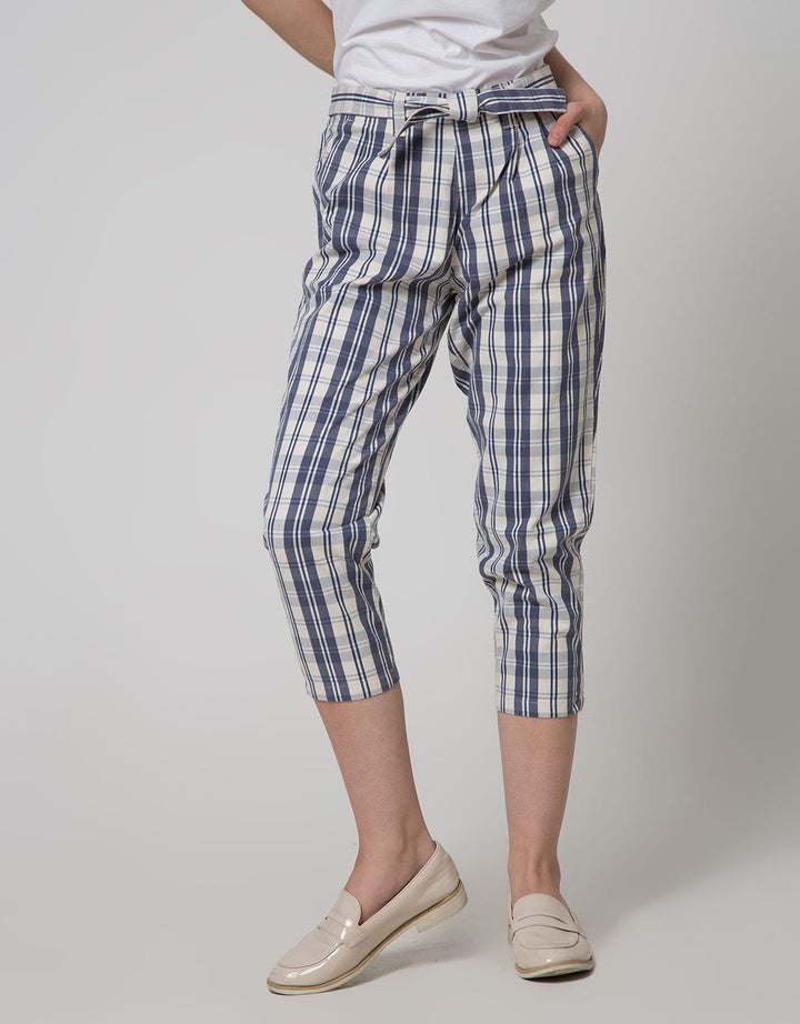 Nevada Tapered Stripe Women's Long Pants