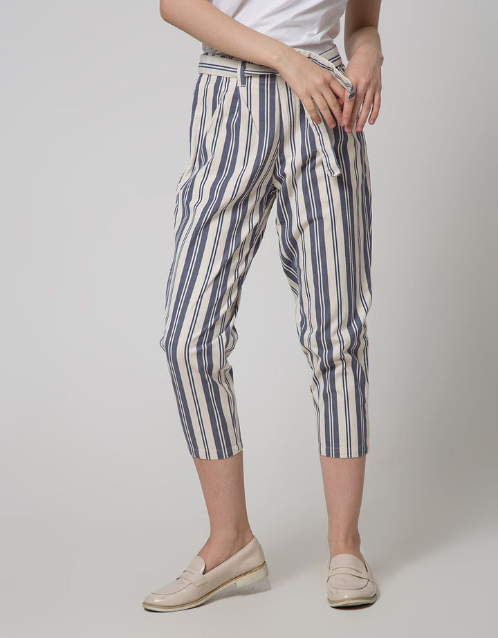 Nevada Tapered Stripe Women's Long Pants