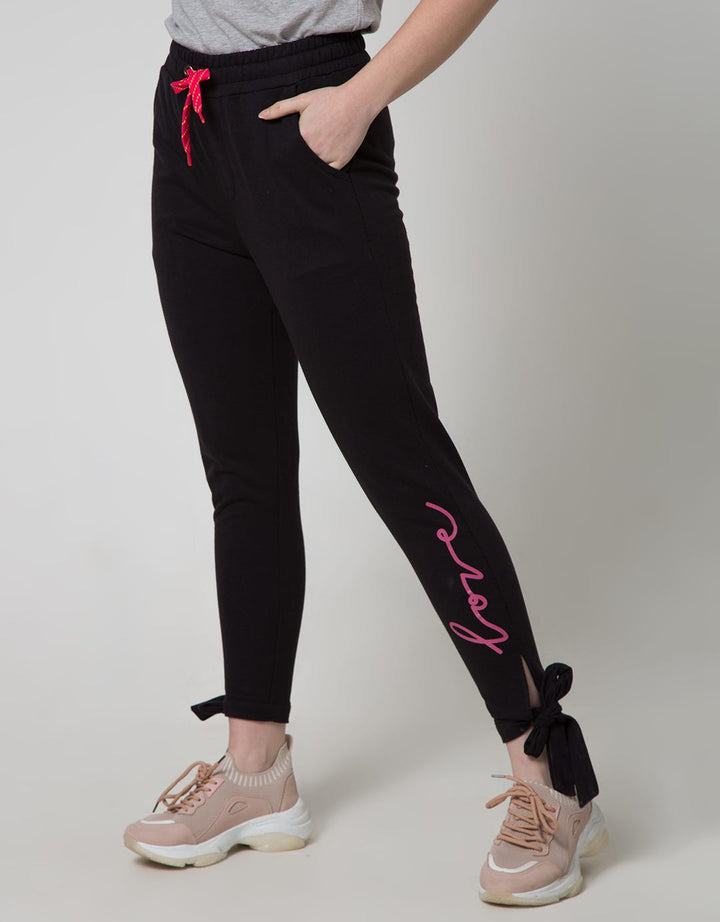 Nevada Jogger Ikat Bawah Celana Wanita