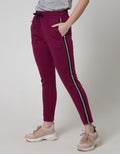 Nevada Long Pants Side Stripes
