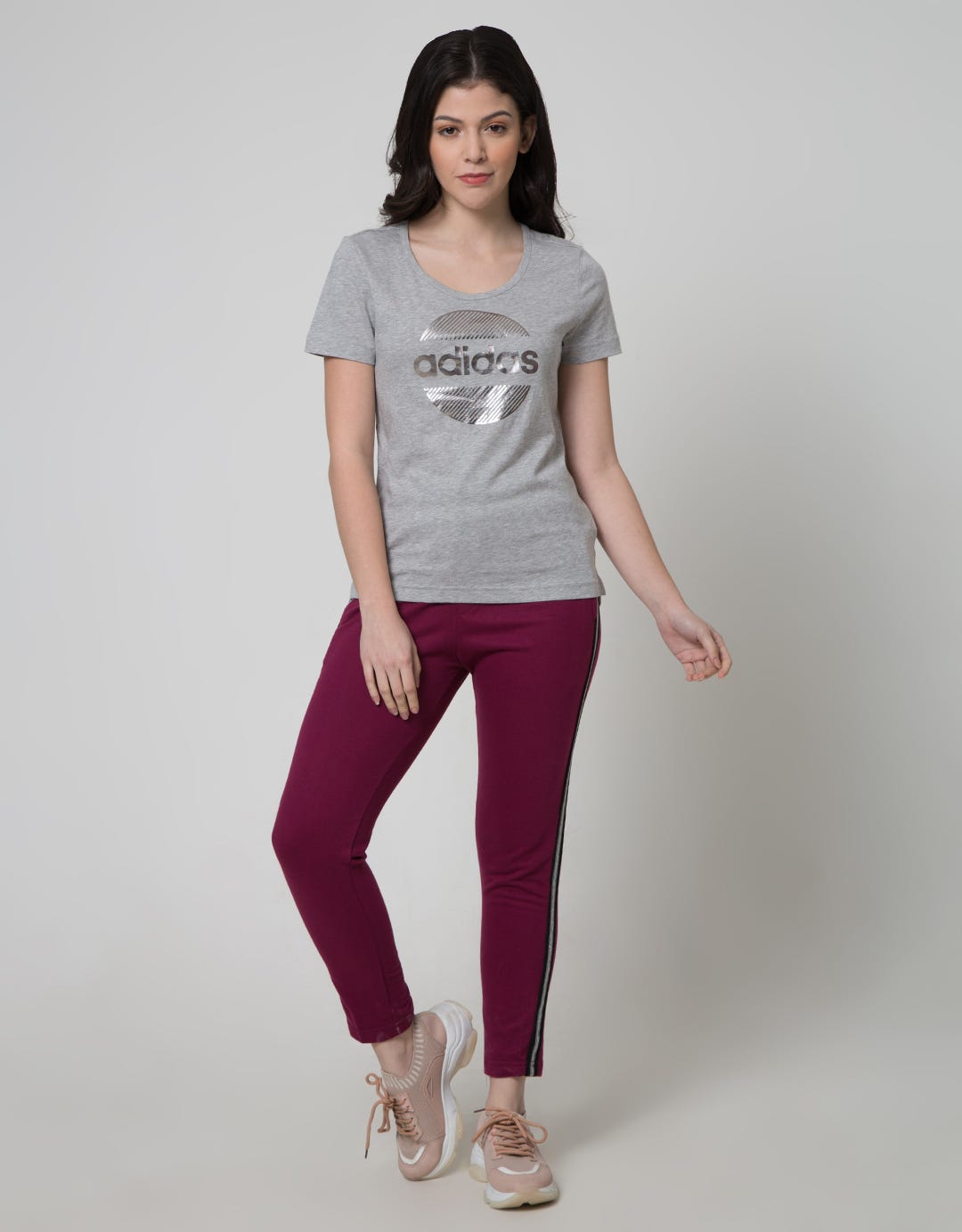 Nevada Long Pants Side Stripes