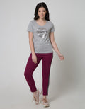 Nevada Long Pants Side Stripes