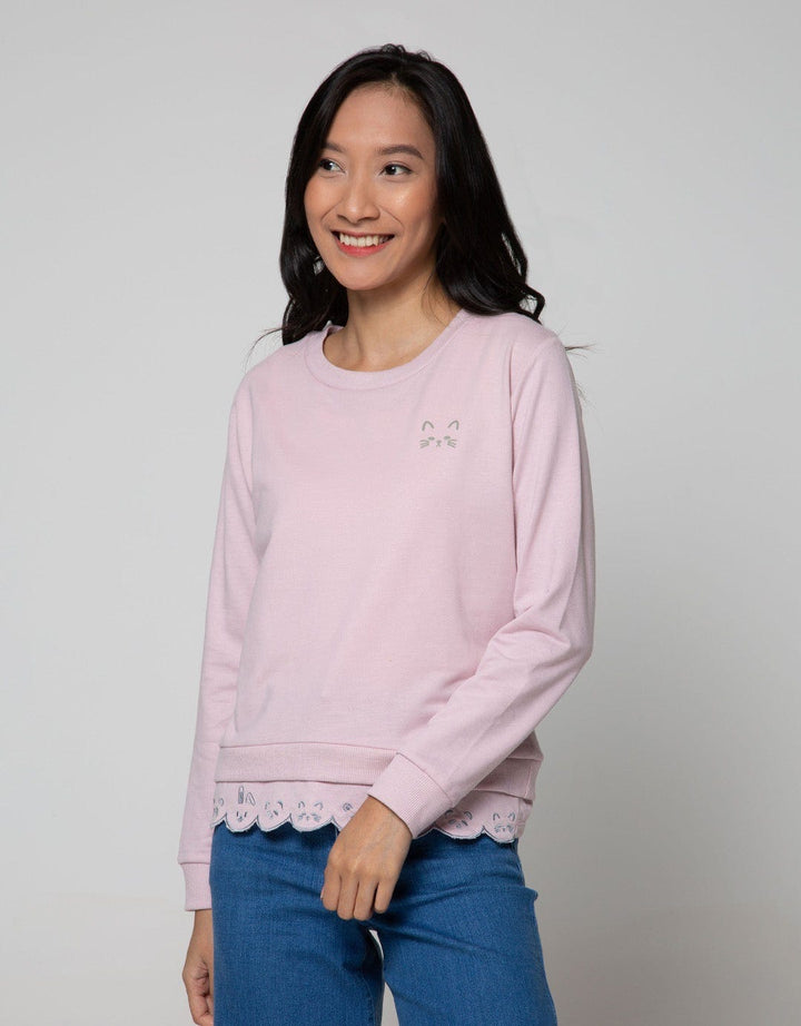 Nevada Sweatshirt Plain