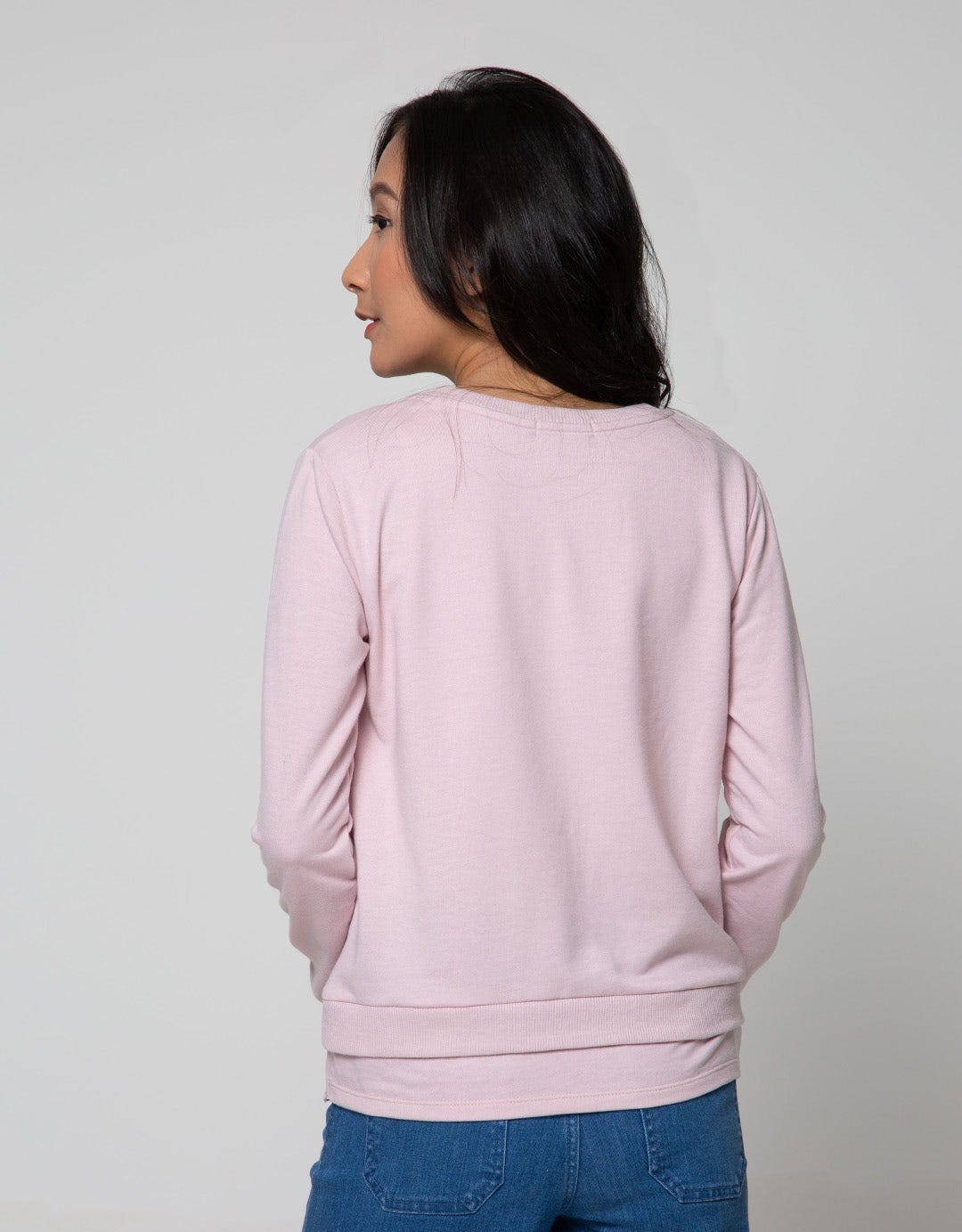 Nevada Sweatshirt Plain