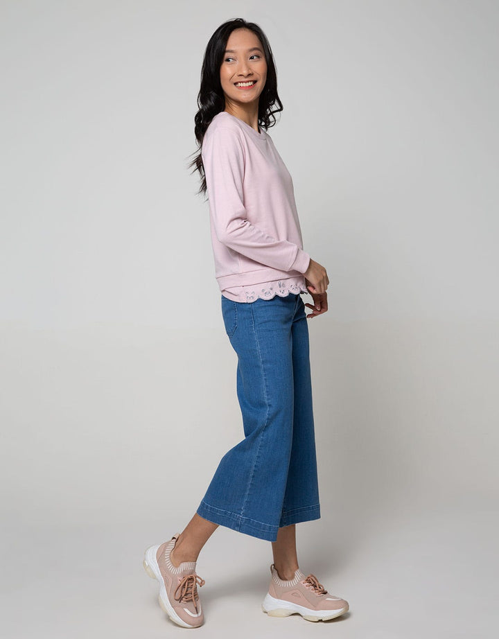 Nevada Sweatshirt Plain