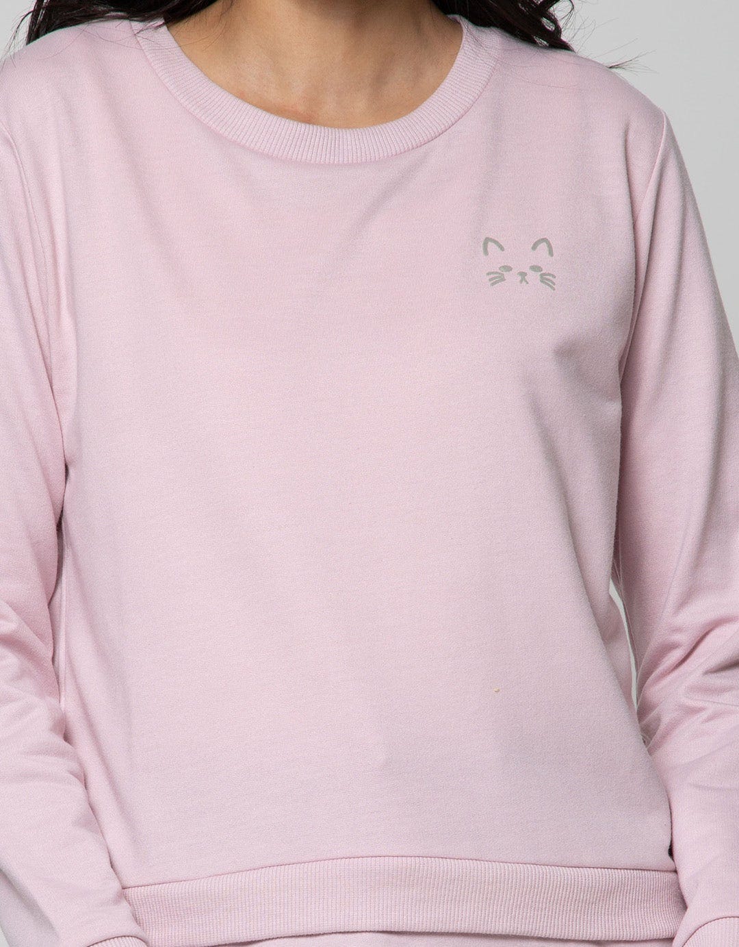 Nevada Sweatshirt Plain