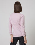 Nevada Sweatshirt Flower Lace