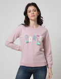 Nevada Sweatshirt City Velvet Paris