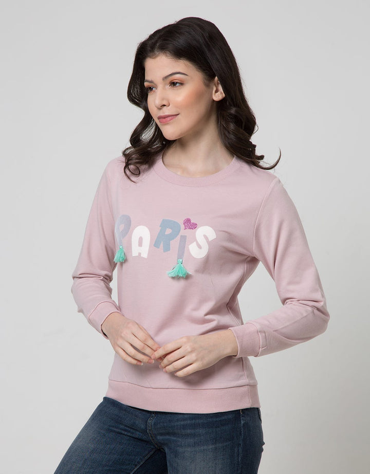 Nevada Sweatshirt City Velvet Paris