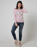 Nevada Sweatshirt City Velvet Paris