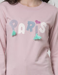 Nevada Sweatshirt City Velvet Paris
