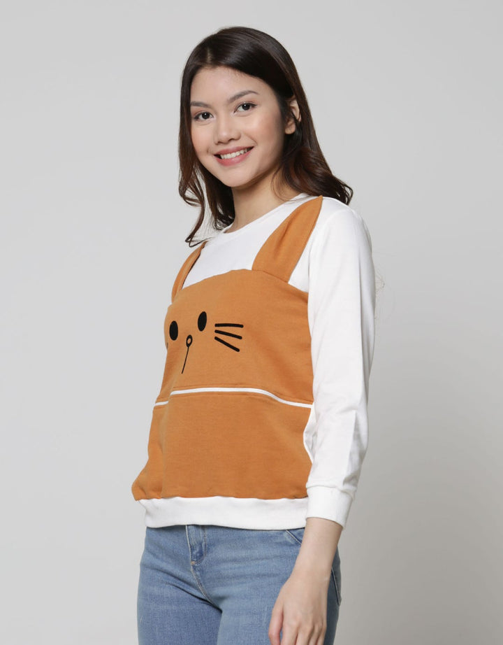 Nevada Sweatshirt Print Doll