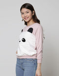 Nevada Sweatshirt Zip Hello