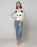 Nevada Sweatshirt Zip Hello