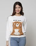 Nevada Sweatshirt Bear