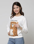 Nevada Sweatshirt Bear