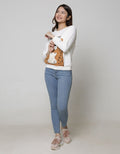 Nevada Sweatshirt Bear