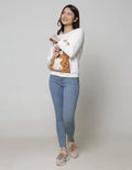 Nevada Sweatshirt Bear