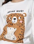 Nevada Sweatshirt Bear