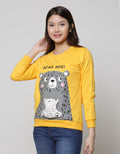 Nevada Sweatshirt Bear