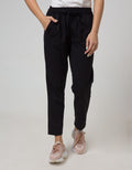 St. Yves Woven Bottom Long Pants Relax