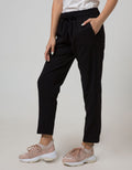 St. Yves Woven Bottom Long Pants Relax