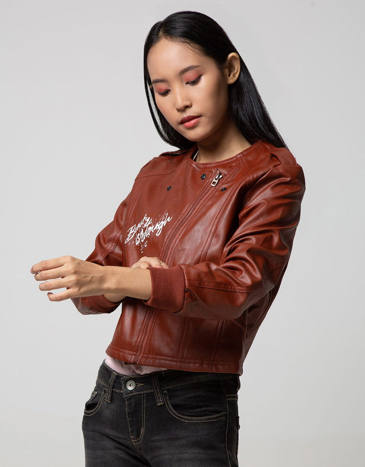 Nevada Jacket Leather