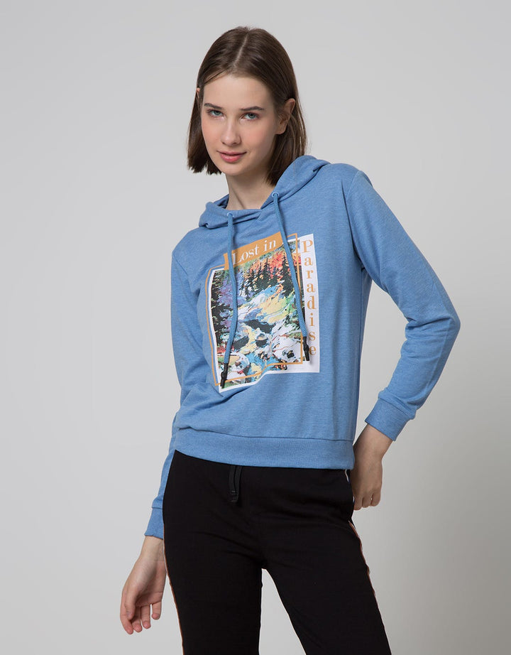 SWEATSHIRT PULLOVER