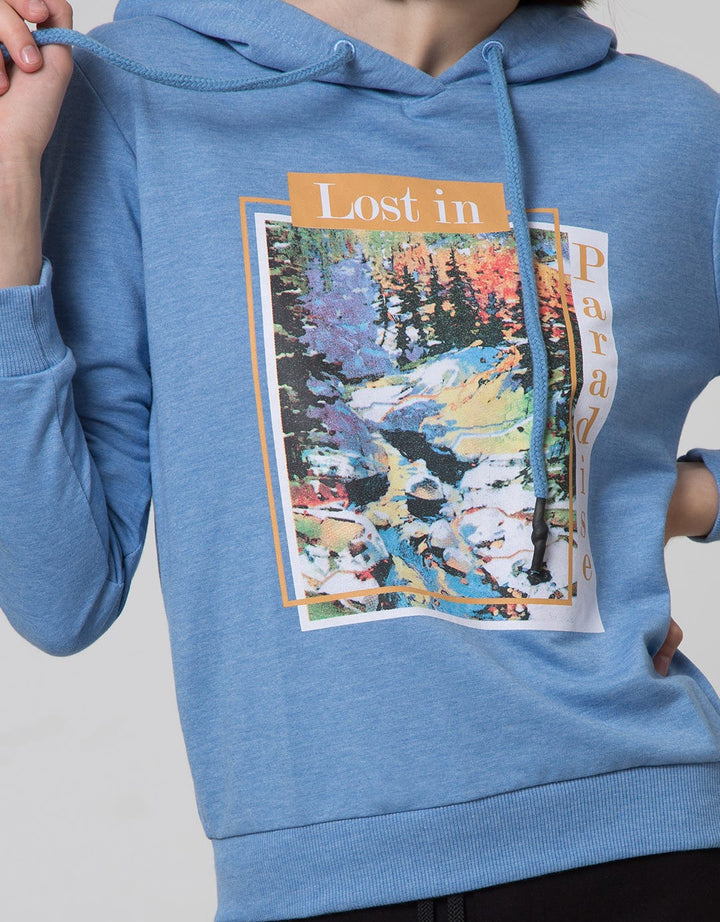 SWEATSHIRT PULLOVER